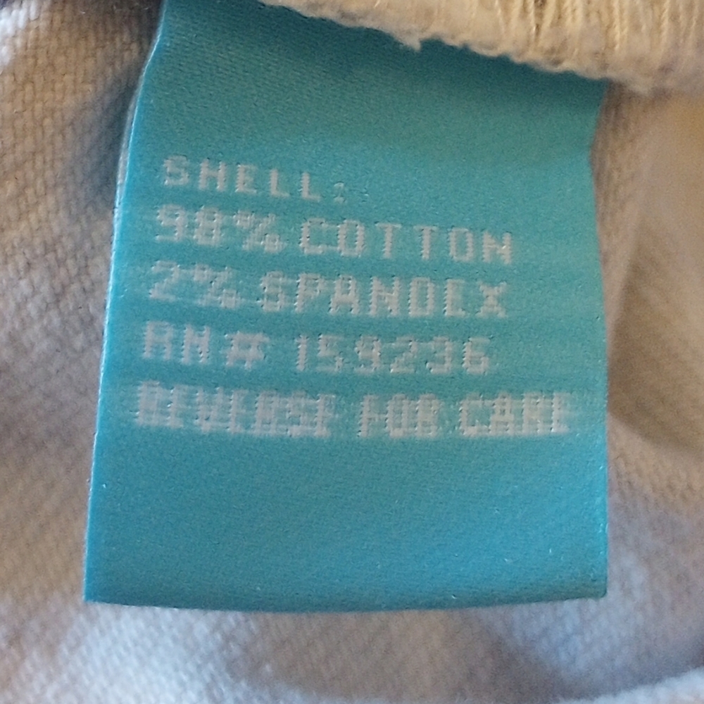 J. McLaughlin Size 8 Denim Jeans - Picture 3 of 9